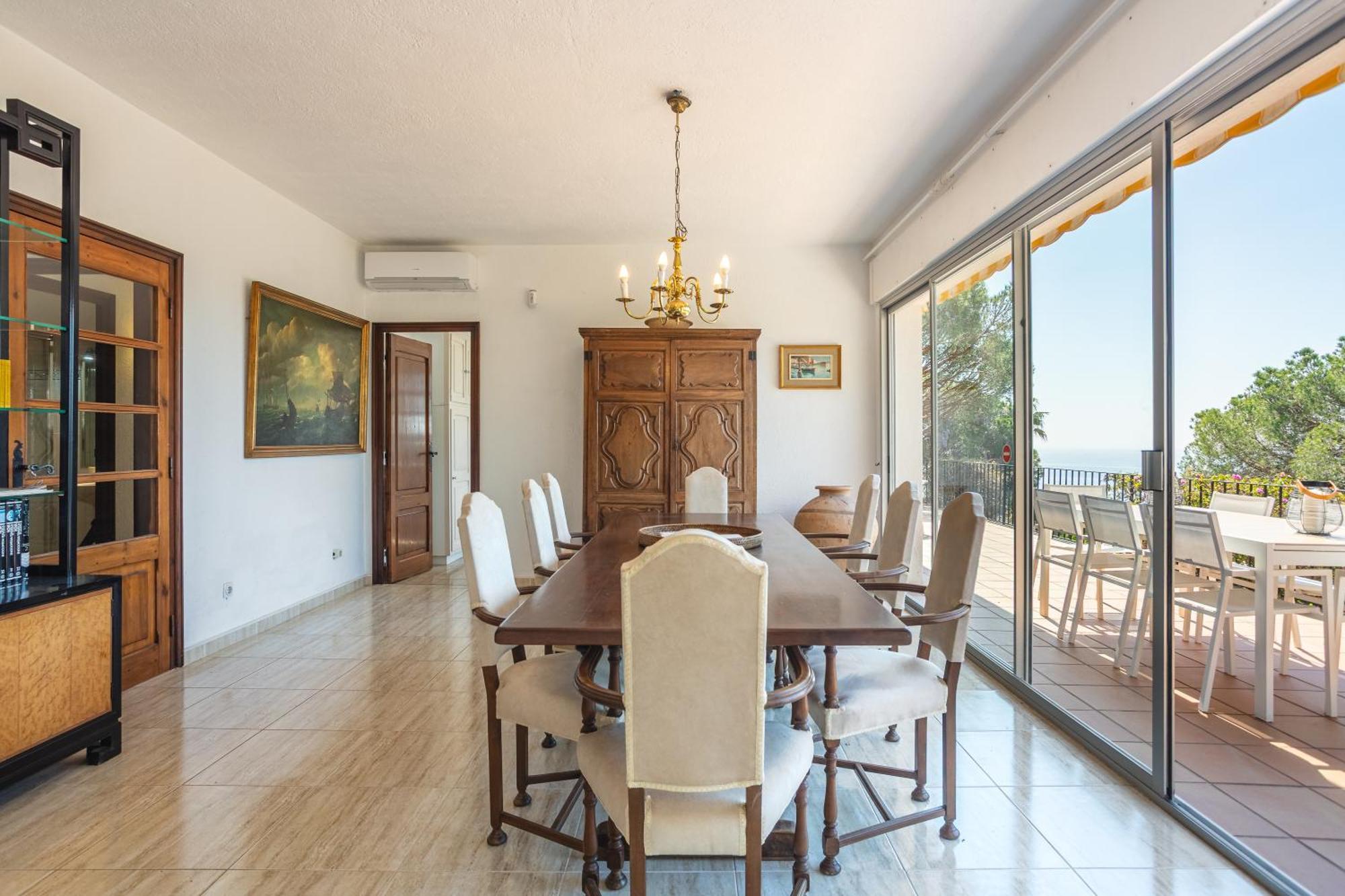 Villa Vista Bonita 5 Rooms Lloret de Mar Kültér fotó