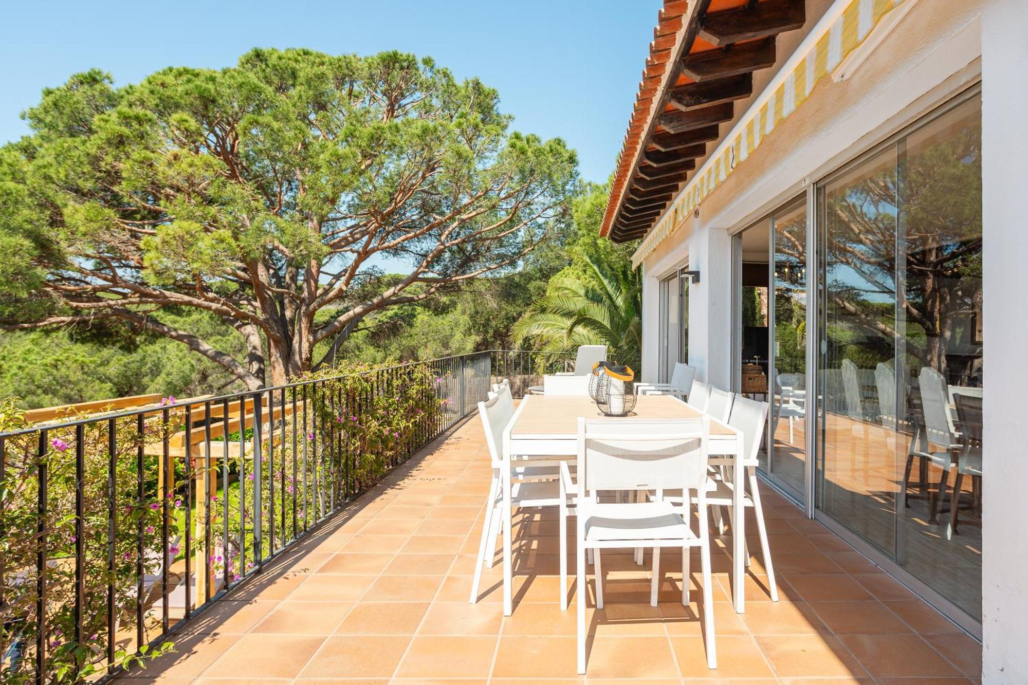 Villa Vista Bonita 5 Rooms Lloret de Mar Kültér fotó